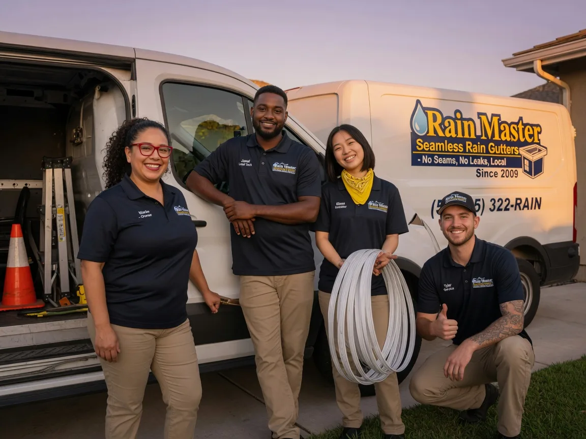 Gutter Installation company in Kingsville, TX