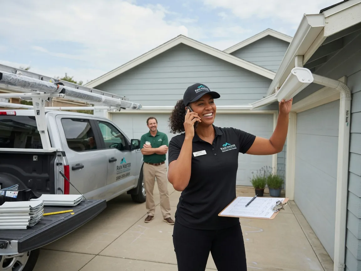 Gutter Installation Kingsville, TX FAQs